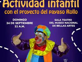 actividad-infantil-con-el-proyecto-del-payaso-rollo
