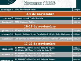 la-madriguera-cartelera-noviembre