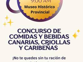 trigesima-primera-edicion-del-concurso-de-comidas-y-bebidas-canarias-criollas-y-caribenas-convocatoria
