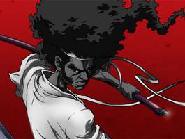 afro-samurai