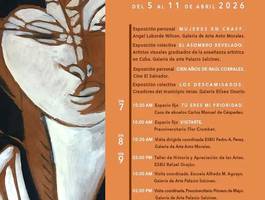 cartelera-cultural-del-consejo-provincial-de-las-artes-plasticas-guantanamo