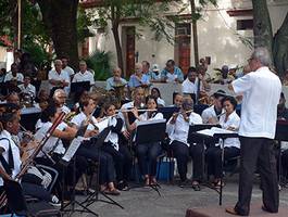 presentacion-de-la-banda-provincial-de-concierto-de-pinar-del-rio