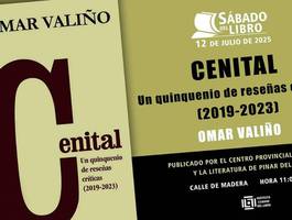sabado-del-libro-presentara-el-titulo-cenital-un-quinquenio-de-resenas-criticas-2019-2023