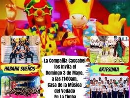 fiesta-infantil-junto-a-la-compania-cascabel