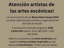 convocatoria-para-las-becas-ibsen-scope-2024