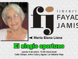 el-elogio-oportuno-dedica-su-espacio-al-decimo-aniversario-al-cumpleanos-90-de-maria-elena-llana-premio-nacional-de-literatura-2023