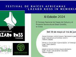 festival-de-raices-africanas-lazaro-ross-in-memoriam