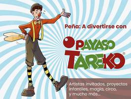 pena-a-divertirse-con-el-payaso-tareko