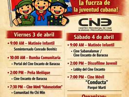 actividades-del-centro-provincial-de-cine-en-guantanamo