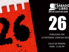 sabado-del-libro-presentara-el-titulo-26-compilacion-publicada-por-el-sello-editorial-ciencias-sociales