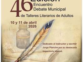 46-edicion-del-encuentro-debate-municipal-de-talleres-literarios-de-adultos