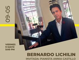 bernardo-lichilin-y-annia-beatriz-castillo