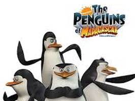 los-pinguinos-de-madagascar