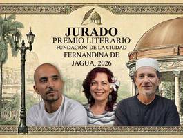 premio-literario-fundacion-de-la-ciudad-fernandina-de-jagua-2026