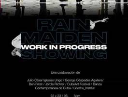 rain-maiden