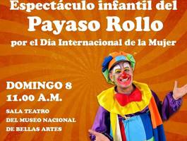 el-payaso-rollo-en-bellas-artes