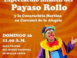 el-payaso-rollo-en-bellas-artes