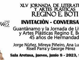 conversatorio-guantanamo-y-la-jornada-de-literatura-y-artes-plasticas-regino-e-boti