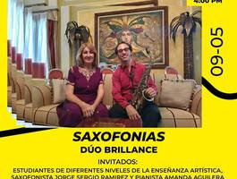 espacio-saxofonias