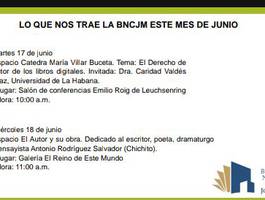 espacios-de-la-bncjm-segunda-semana-de-junio