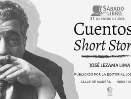 sabado-del-libro-presenta-este-31-de-enero-el-titulo-cuentos-short-stories-de-jose-lezama-lima