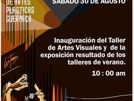 taller-de-artes-visuales-y-de-la-exposicion-resultado-de-los-talleres-de-verano