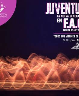 #AcostaDanzaenFAC #AcostaDanza acostadanzaenfac-acostadanza