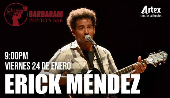 Erick Méndez erick-mendez