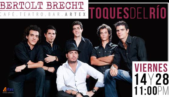 Toques del Río. Bertolt Brech toques-del-rio-bertolt-brech