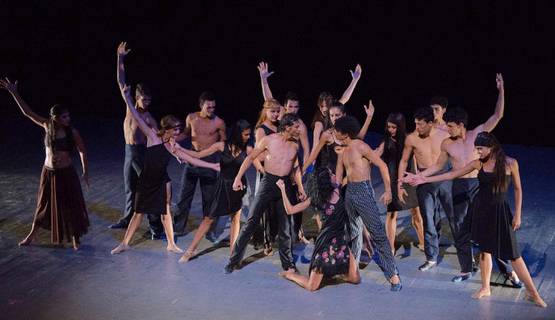 Ballet de Camagüey en la Sala García Lorca. ballet-de-camaguey-en-la-sala-garcia-lorca