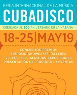 Cubadisco 2019 cubadisco-2019