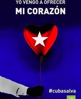 #CubaPorLaSalud cubaporlasalud