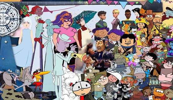 65 AÑOS DE LOS ESTUDIOS DE ANIMACIÓN DEL ICAIC 65-anos-de-los-estudios-de-animacion-del-icaic