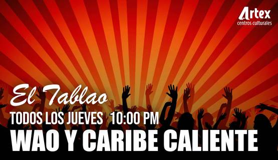El Tablao, todos los jueves el-tablao-todos-los-jueves