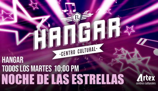 El Hangar, todos los martes el-hangar-todos-los-martes