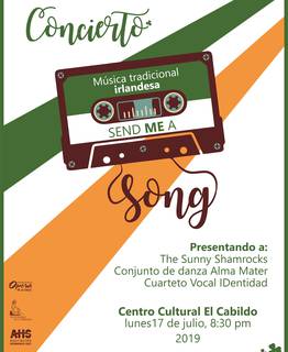 Grupo The Sunny Shamrock grupo-the-sunny-shamrock