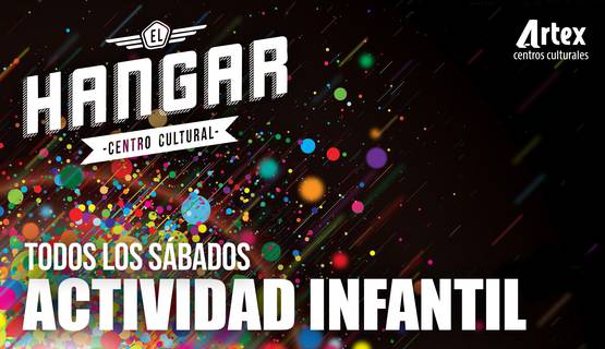 El Hangar, todos los sábados el-hangar-todos-los-sabados