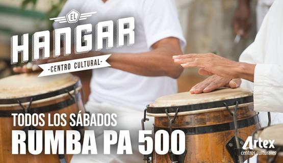 El Hangar, todos los sábados el-hangar-todos-los-sabados