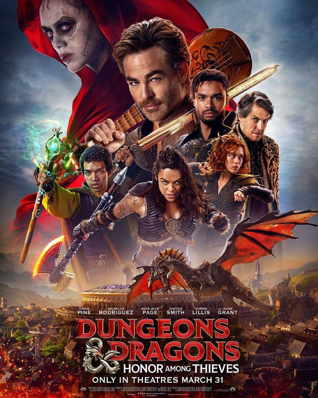 CALABOZOS Y DRAGONES: HONOR ENTRE LADRONES calabozos-y-dragones-honor-entre-ladrones
