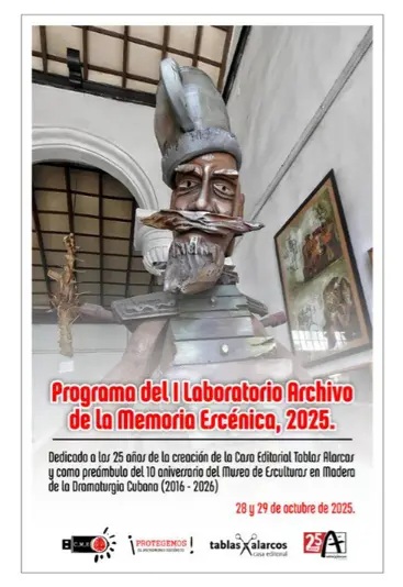 I Laboratorio Archivo de la Memoria Escénica i-laboratorio-archivo-de-la-memoria-escenica