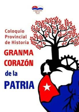 CONVOCATORIA COLOQUIO PROVINCIAL DE HISTORIA GRANMA, CORAZÓN DE LA PATRIA 2025 convocatoria-coloquio-provincial-de-historia-granma-corazon-de-la-patria-2025