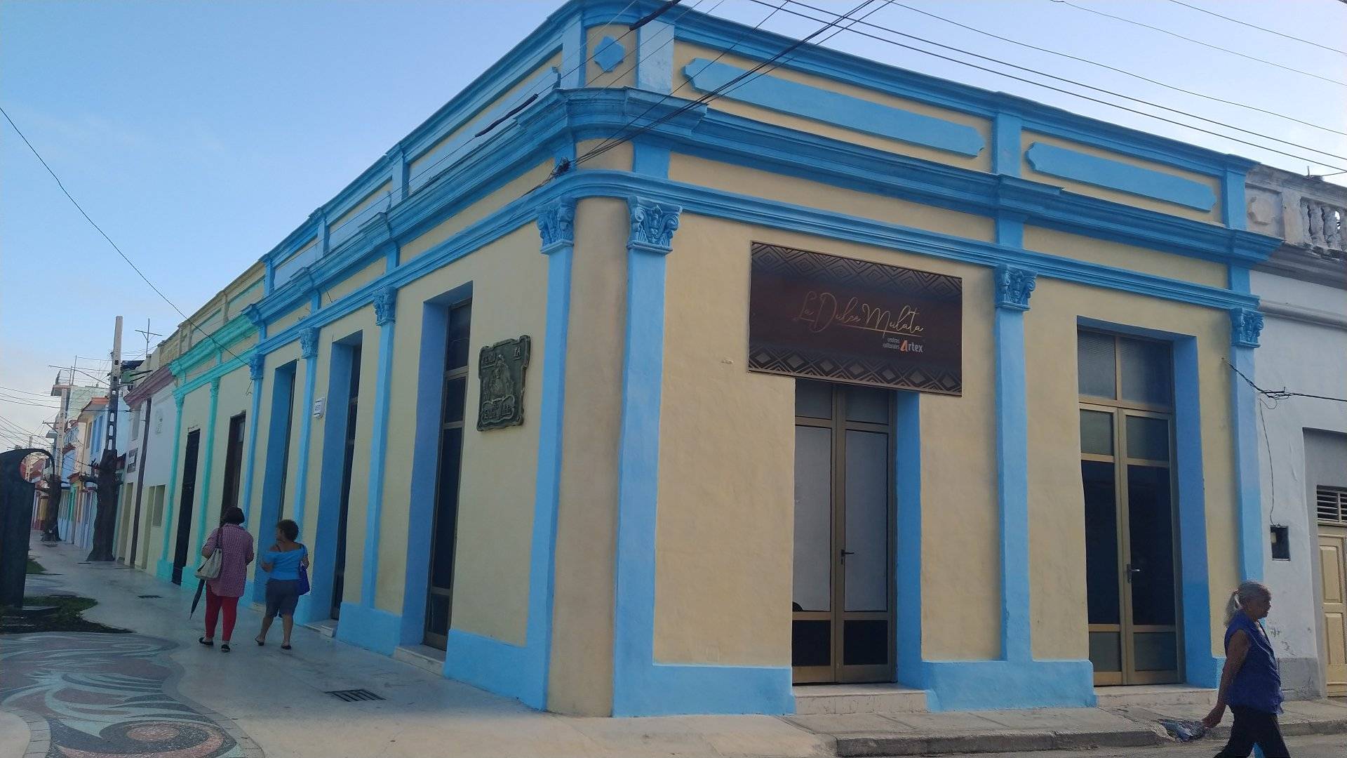 EL Centro Cultural La Dulce Mulata siempre pensando en el cliente. el-centro-cultural-la-dulce-mulata-siempre-pensando-en-el-cliente