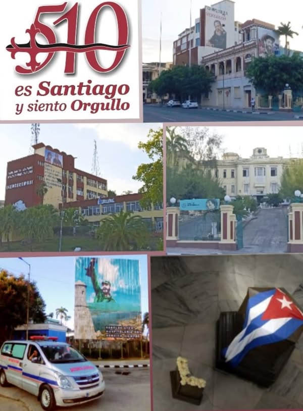 Arte y Creación celebrando el 510 aniversario de la fundación de la Villa Santiago de Cuba arte-y-creacion-celebrando-el-510-aniversario-de-la-fundacion-de-la-villa-santiago-de-cuba