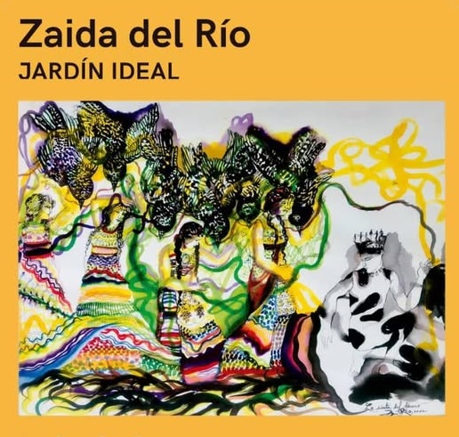 exposicion-personal-jardin-ideal-zaida-del-rio