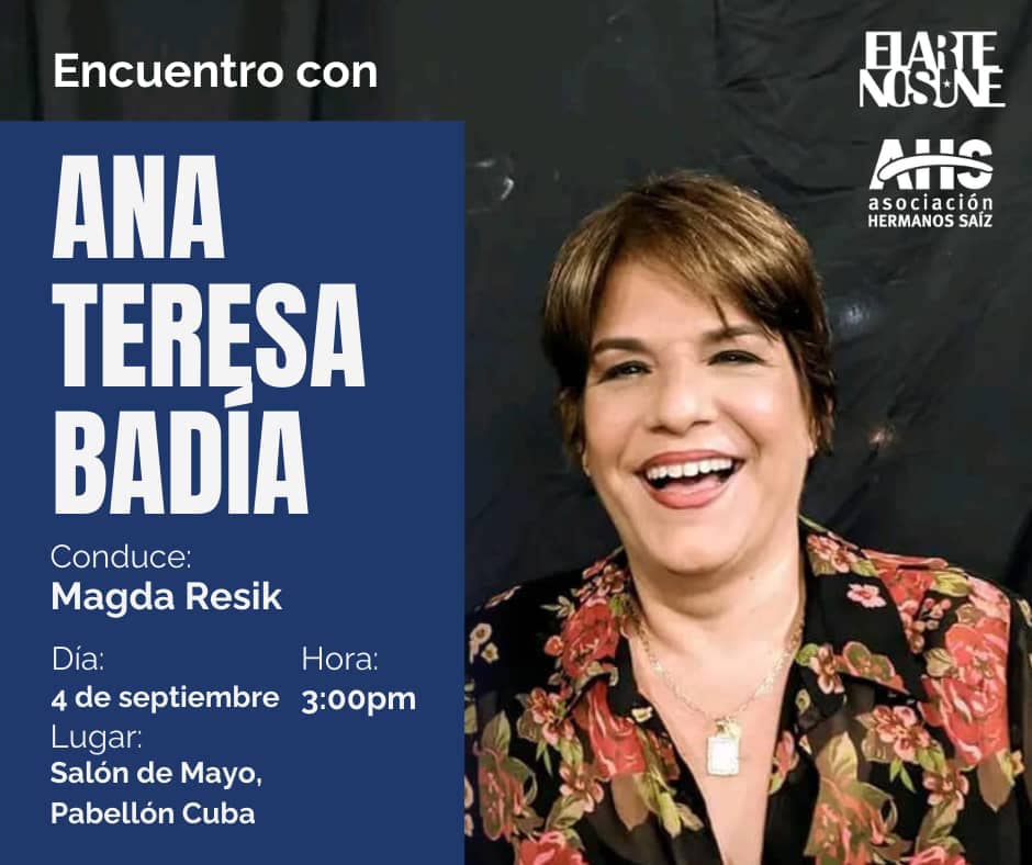 Encuentro con la periodista Ana Teresa Badía encuentro-con-la-periodista-ana-teresa-badia