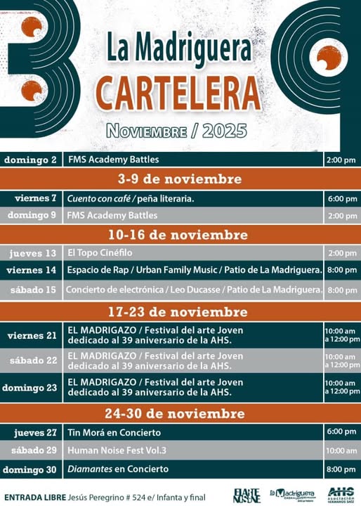 la-madriguera-cartelera-noviembre