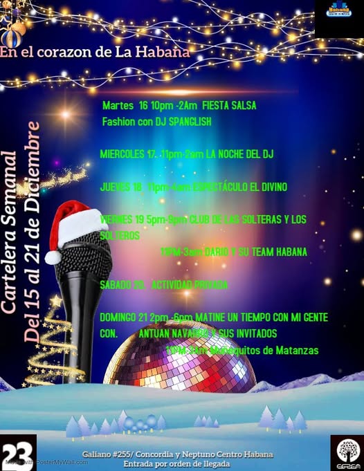 cartelera-semanal-casa-de-la-musica-de-la-habana