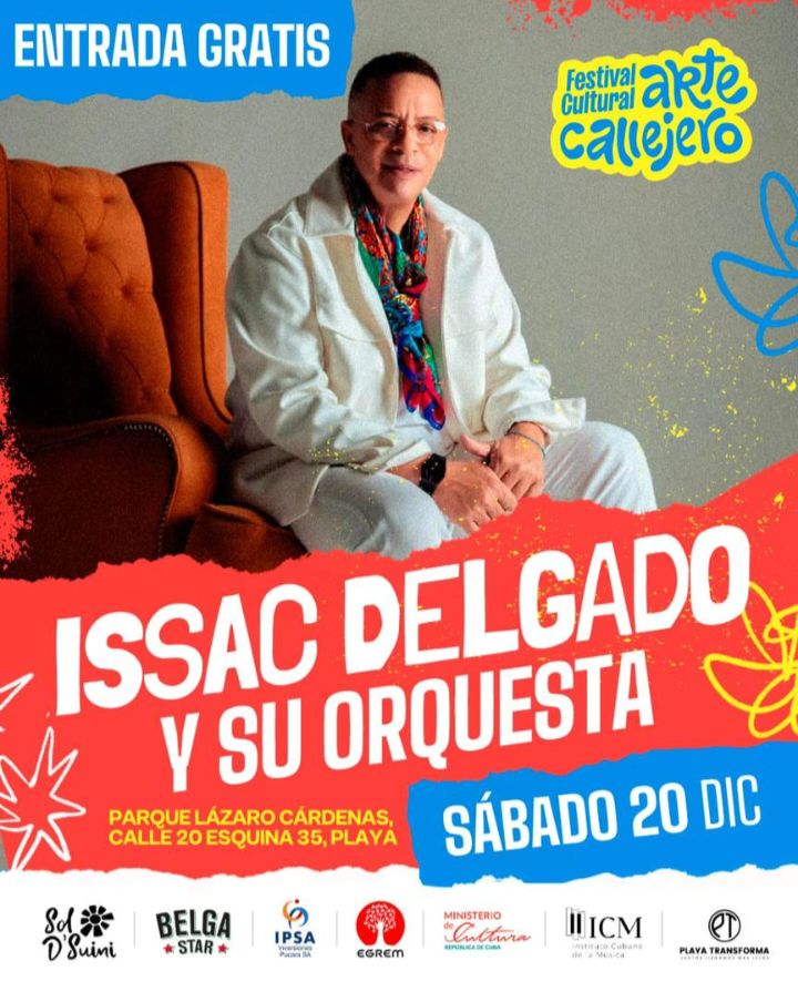 festival-cultural-arte-callejero-issac-delgado-y-su-orquesta