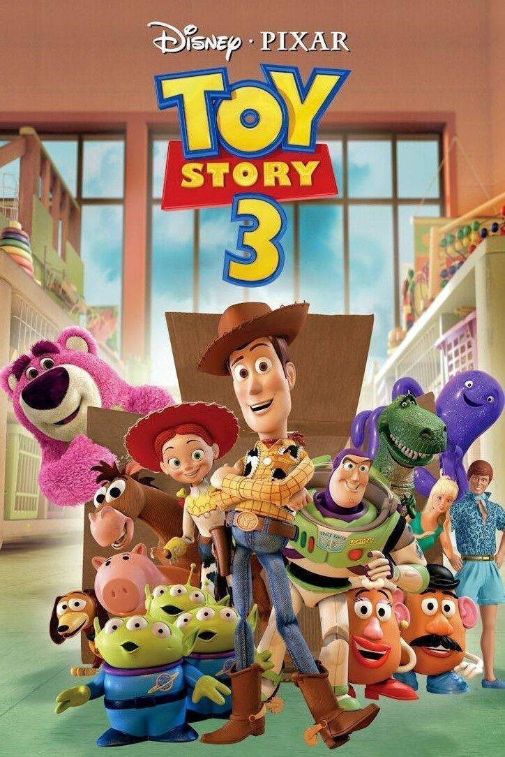 Toy Story 3 (3D) toy-story-3-3d