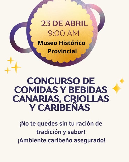 trigesima-primera-edicion-del-concurso-de-comidas-y-bebidas-canarias-criollas-y-caribenas-convocatoria